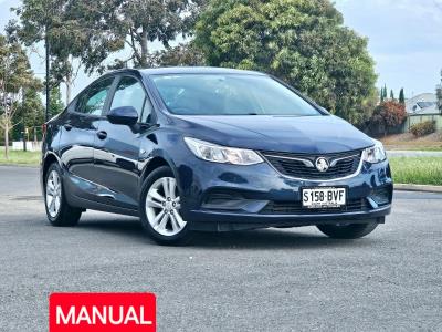 2017 Holden Astra LS Sedan BL MY17 for sale in Adelaide - North