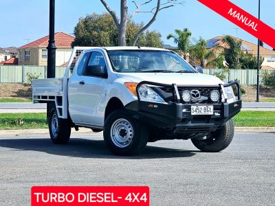 2015 Mazda BT-50 XT Cab Chassis UP0YF1 for sale in Adelaide - North