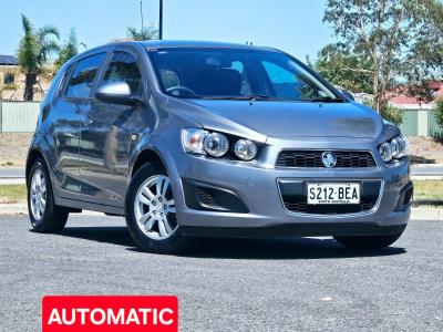 2013 Holden Barina CD Hatchback TM MY13 for sale in Adelaide - North