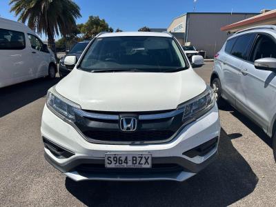 2016 Honda CR-V VTi Wagon RM Series II MY17 for sale in Adelaide - North