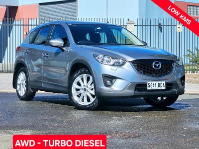 2012 Mazda CX-5 Grand Touring Wagon KE1021 for sale in Adelaide - North