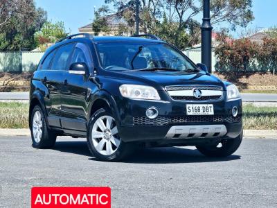 2006 Holden Captiva LX Wagon CG for sale in Adelaide - North