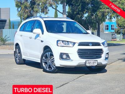 2016 Holden Captiva LTZ Wagon CG MY17 for sale in Adelaide - North