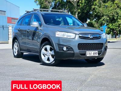 2011 Holden Captiva 5 Wagon CG MY10 for sale in Adelaide - North