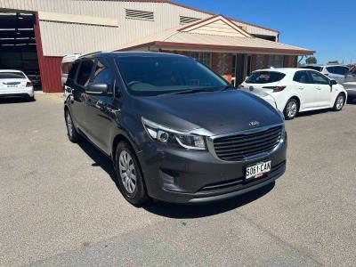 2015 Kia Carnival S Wagon YP MY15 for sale in Adelaide - North