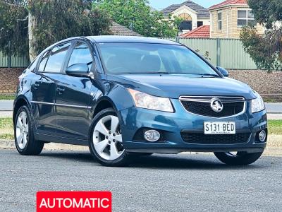 2014 Holden Cruze Equipe Hatchback JH Series II MY14 for sale in Adelaide - North