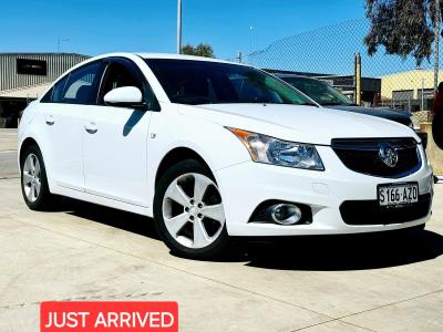 2013 Holden Cruze Equipe Sedan JH Series II MY13 for sale in Adelaide - North