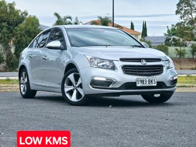 2016 Holden Cruze Z-Series Sedan JH Series II MY16 for sale in Adelaide - North