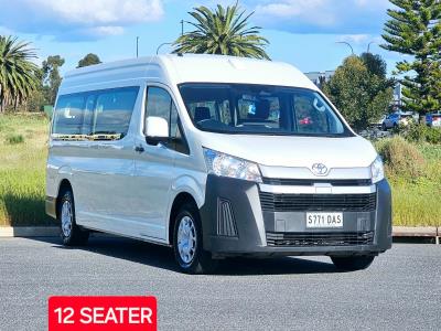 2023 Toyota Hiace Commuter Bus GDH322R for sale in Adelaide - North