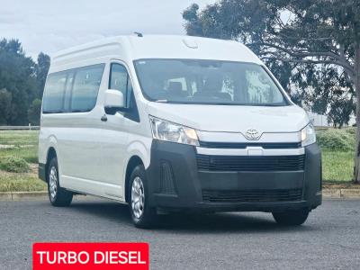 2023 Toyota Hiace Commuter Bus GDH322R for sale in Adelaide - North