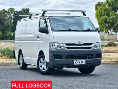 2009 Toyota Hiace Van TRH201R MY10 for sale in Adelaide - North