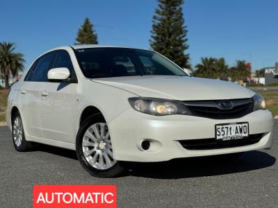 2011 Subaru Impreza R Sedan G3 MY11 for sale in Adelaide - North