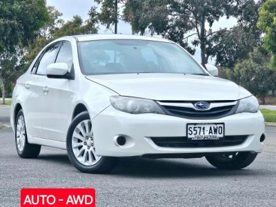 2011 Subaru Impreza R Sedan G3 MY11 for sale in Adelaide - North