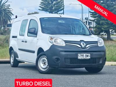 2016 Renault Kangoo Maxi Van F61 Phase II for sale in Adelaide - North