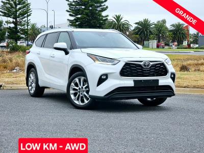 2022 Toyota Kluger Grande Wagon GSU75R for sale in Adelaide - North