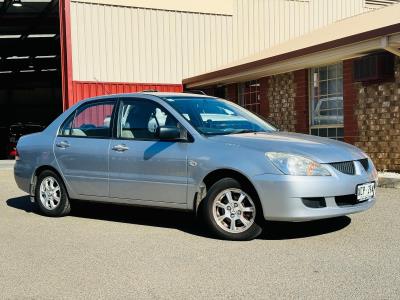 2004 Mitsubishi Lancer ES Sedan CH MY05 for sale in Adelaide - North