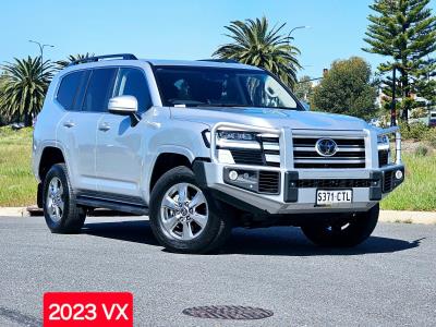 2023 Toyota Landcruiser VX Wagon FJA300R for sale in Adelaide - North