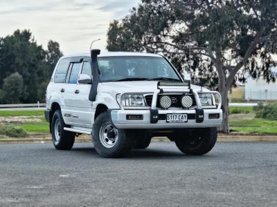 2001 Toyota Landcruiser RV Wagon HZJ105R for sale in Adelaide - North