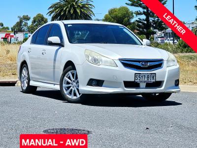 2012 Subaru Liberty 2.5i Sedan B5 MY12 for sale in Adelaide - North