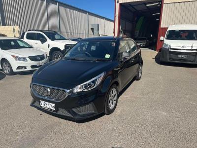 2021 MG MG3 Core (Nav) Hatchback SZP1 MY21 for sale in Adelaide - North