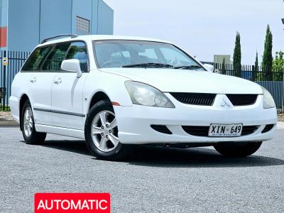 2003 Mitsubishi Magna LS Wagon TL for sale in Adelaide - North