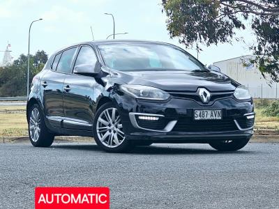 2014 Renault Megane GT-Line III B95 Phase 2 for sale in Adelaide - North