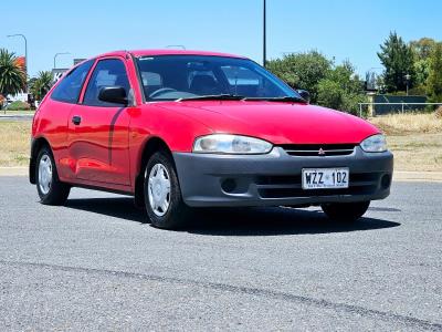 2003 Mitsubishi Mirage Hatchback CE MY2002 for sale in Adelaide - North