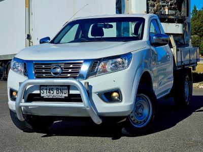 2016 Nissan Navara RX Cab Chassis D23 for sale in Adelaide - North