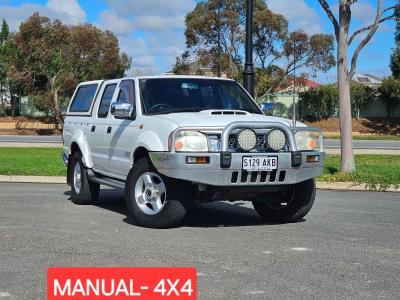 2010 Nissan Navara ST-R Utility D22 MY2009 for sale in Adelaide - North