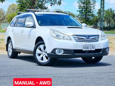 2010 Subaru Outback 2.0D Wagon B5A MY10 for sale in Adelaide - North