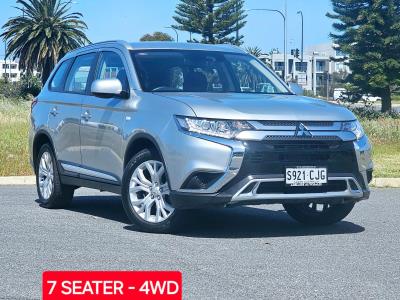 2020 Mitsubishi Outlander ES Wagon ZL MY20 for sale in Adelaide - North