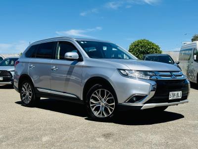 2016 Mitsubishi Outlander LS Safety Pack Wagon ZK MY17 for sale in Adelaide - North