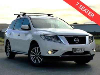 2015 Nissan Pathfinder ST Wagon R52 MY15 for sale in Adelaide - North