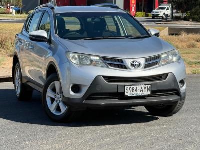 2012 Toyota RAV4 GX Wagon ALA49R for sale in Adelaide - North