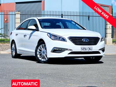 2016 Hyundai Sonata Elite Sedan LF MY16 for sale in Adelaide - North