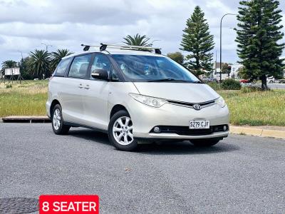 2006 Toyota Tarago GLi Wagon ACR50R for sale in Adelaide - North