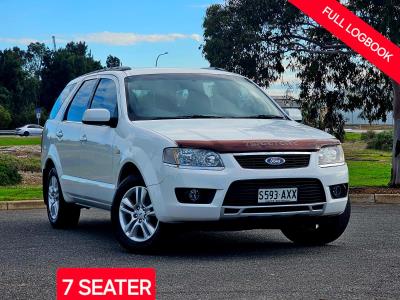 2010 Ford Territory TS Wagon SY MKII for sale in Adelaide - North