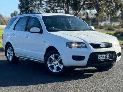 2010 Ford Territory TX Wagon SY MKII for sale in Adelaide - North