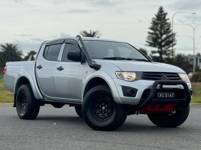 2014 Mitsubishi Triton GLX Utility MN MY15 for sale in Adelaide - North