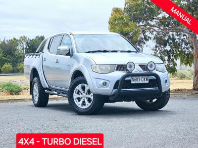 2011 Mitsubishi Triton GLX-R Utility MN MY11 for sale in Adelaide - North