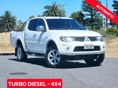 2013 Mitsubishi Triton GLX-R Utility MN MY13 for sale in Adelaide - North