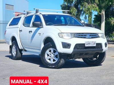 2013 Mitsubishi Triton GLX Utility MN MY14 for sale in Adelaide - North