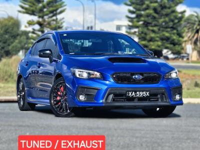 2020 Subaru WRX Club Spec Sedan V1 MY20 for sale in Adelaide - North