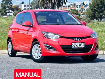 2014 Hyundai i20 Active Hatchback PB MY14 for sale in Adelaide - North