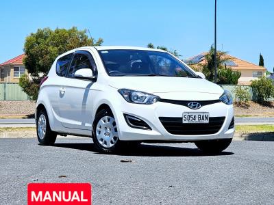 2013 Hyundai i20 Active Hatchback PB MY14 for sale in Adelaide - North