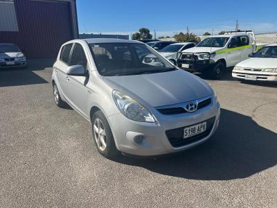 2012 Hyundai i20 Active Hatchback PB MY12 for sale in Adelaide - North