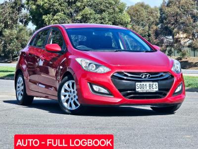 2013 Hyundai i30 Active Hatchback GD for sale in Adelaide - North