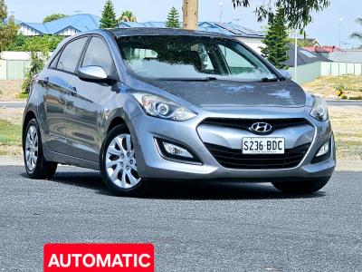 2013 Hyundai i30 Active Hatchback GD for sale in Adelaide - North