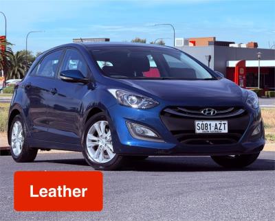 2013 Hyundai i30 Trophy Hatchback GD2 MY14 for sale in Adelaide - North