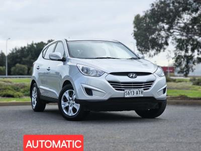 2012 Hyundai ix35 Active Wagon LM MY12 for sale in Adelaide - North